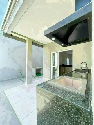 Imagem Casa à venda com 3 quartos, sendo 3 suítes, em Jardim Paulista, Atibaia - SP