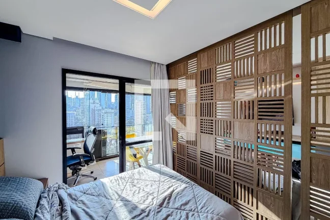 Imagem Apartamento à Venda - Vila Mariana, 1 Quarto, 38 m2