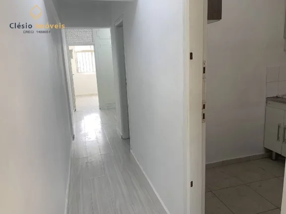Imagem Apartamento para venda com 1 dormitório de 45m², 1 vaga na garagem
