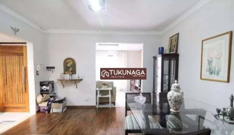 Imagem Sobrado com 2 quartos à venda, 139 m² por R$ 617.000 - Vila Gustavo - São Paulo/SP
