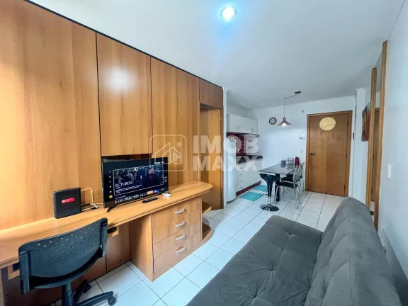 Imagem Aluguel Temporada Apartamento 1 quarto Suíte garagem elevador academia no Sudoeste Brasília
