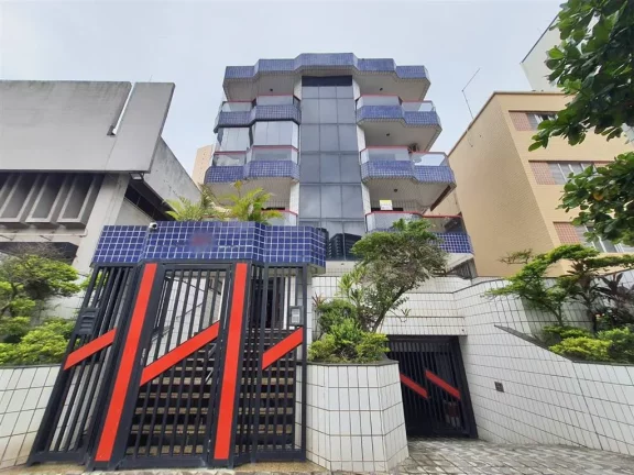 Imagem Apartamento com 1 dorm, Guilhermina, Praia Grande - R$ 275 mil, Cod: 2936