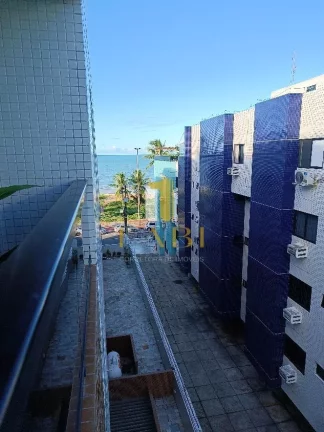 Imagem Linda cobertura, 312 m2, a beira mar do Cabo Branco