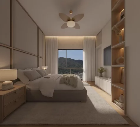 Imagem Tívoli - Apartamento à venda no bairro Balneário Pereque - Porto Belo/SC