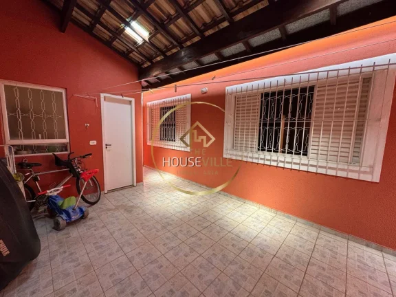 Imagem Oportunidade! Casa Térrea, Jardim das Industrias, 250 m², 3 Dormitórios