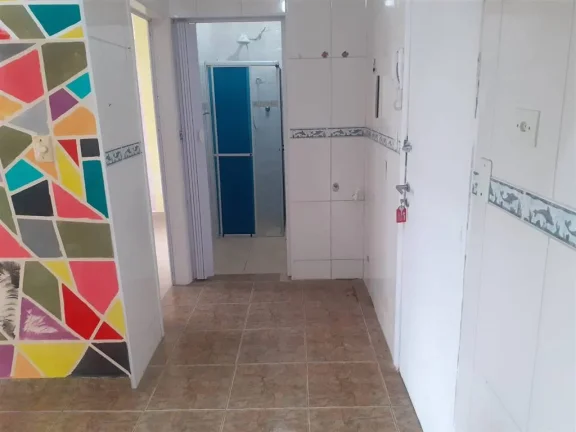 Imagem APARTAMENTO COM 34.82 m² - OCIAN - PRAIA GRANDE SP