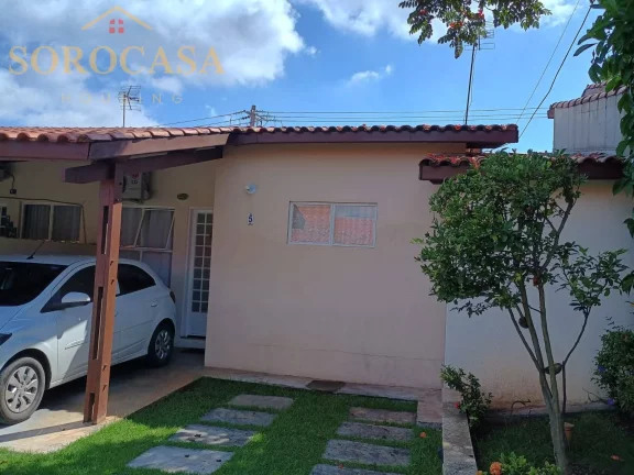 Imagem Casa à Venda - 3 dorm. - Cond. Village Colina do Sol - Jd. Zulmira