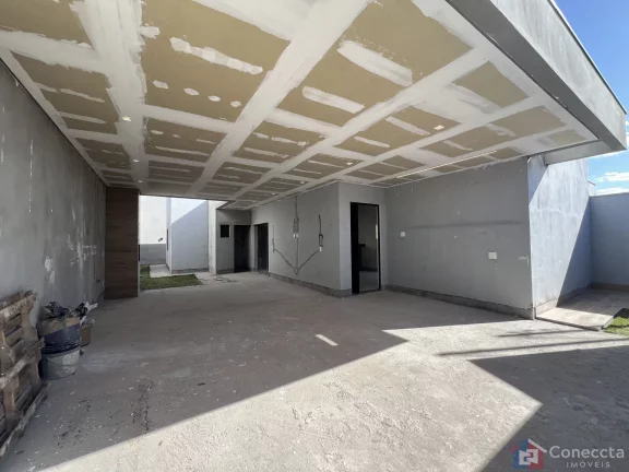 Imagem Oportunidade no Afonso Queiroz: Casa com suíte e garagem por R$ 680 mil