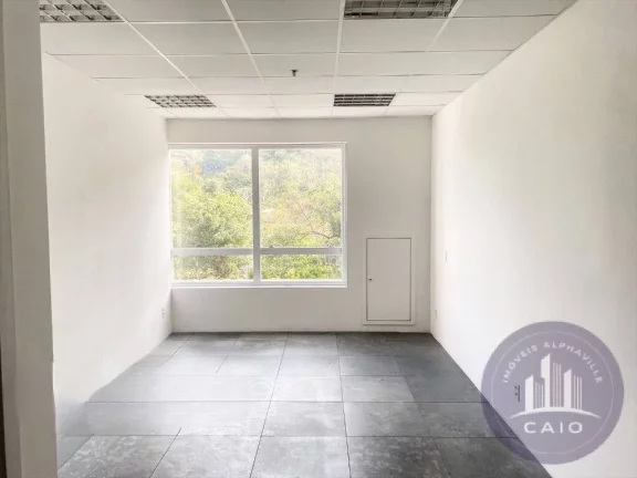 Sala à venda, 29 m² por R$ 355,000 - Alphaville/Barueri - SP