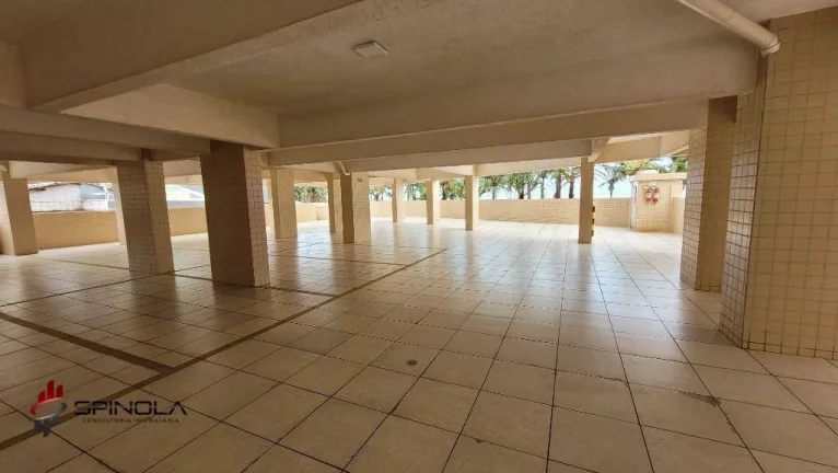 Imagem Apartamento com 1 dormitório à venda, 51 m² por R$ 380.000,00 - Maracanã - Praia Grande/SP