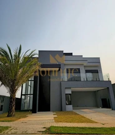 Imagem Casa À Venda em Condomínio Alphaville Zona Sul-Votorantim