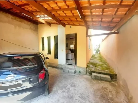 Imagem Casa Duplex em Contagem