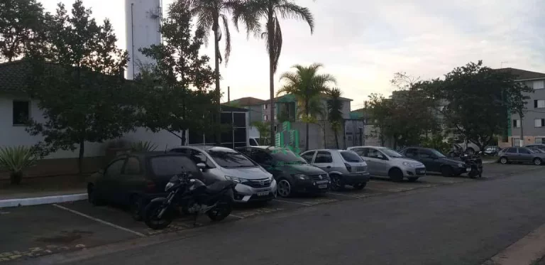 Imagem Apartamento à venda, 51 m² por R$ 250.000,00 - Bonsucesso - Guarulhos/SP