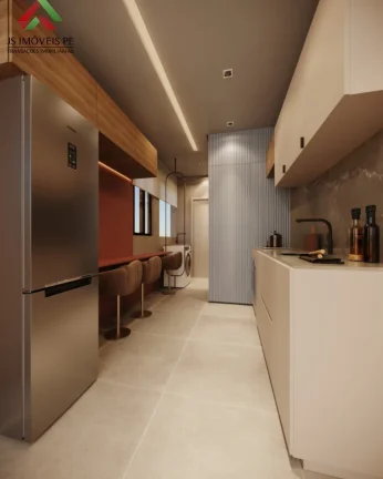 Imagem Apartamento em Casa Forte, 3 Quartos