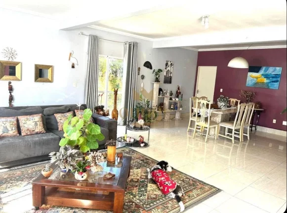 Imagem Casa à Venda Condomínio New Ville Santana de Parnaíba/SP