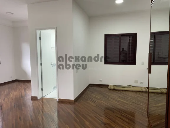 Imagem Apartamento tipo loft com terraço e 2 vagas no Morumbi