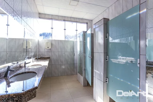 Imagem COMPLEXO comercial esportivo - 1.769,00m2 de construção - 2.589,00m2 de terreno - Rio Negro/Pr.