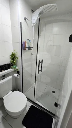 Imagem Apartamento à venda com 1 quarto no condomínio Galeria 635, São Paulo - SP
