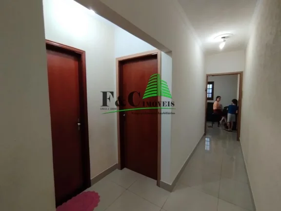 Imagem Casa para Venda em Limeira, Parque Residencial Santa Eulália, 2 dormitórios, 1 banheiro, 2 vagas