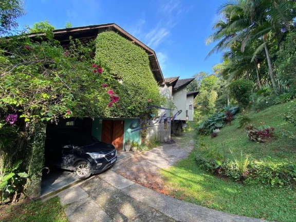 Imagem Casa com 5 dormitórios à venda, 605 m² por R$ 3.830.000,00 - Jardim Salete - Taboão da Serra/SP