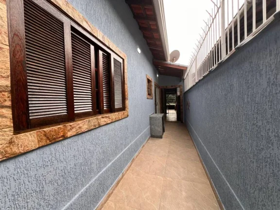 Imagem CASA COM 103.13 m² - IMPERADOR - PRAIA GRANDE SP