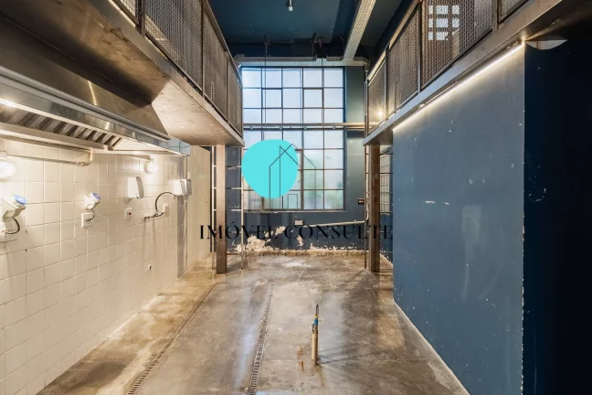 Imagem Loja comercial para locação em Vila Buarque, São Paulo -SP