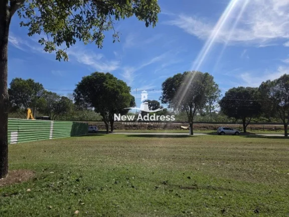 Imagem Terreno comercial com 450m² à venda no Alphaville Jacuhy - Serra
