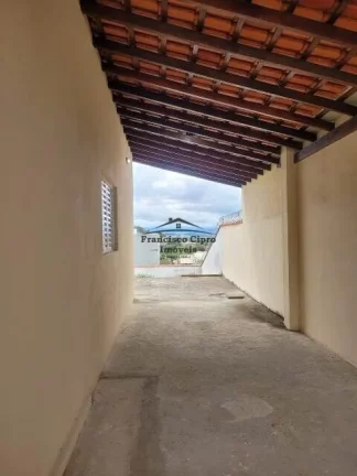 Imagem Casa à venda no bairro Residencial Coopemi - Guaratinguetá/SP