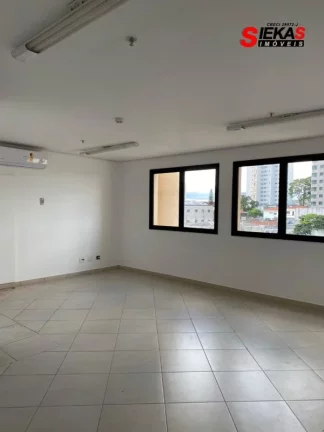 Imagem Sala Comercial disponível para Locação na Penha de França, São Paulo-SP: 1 Sala, 2 Banheiros, 1 Vaga de Garagem!