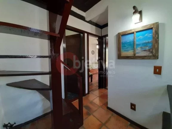 Imagem Casa com 3 dormitórios à venda, 105 m² por R$ 350.000,00 - Peró - Cabo Frio/RJ
