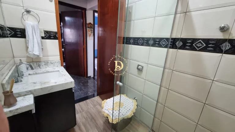 Imagem Casa - Jardim Paraiso - Jacareí - 3 dormitórios (1 suíte) - 230 m2