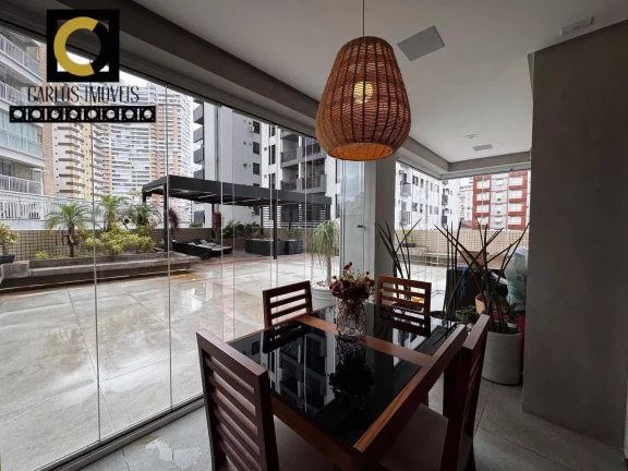 Imagem Apartamento Garden a venda - Gonzaga - Santos