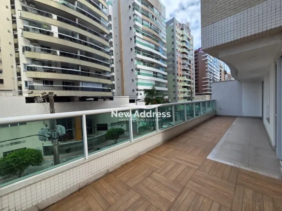 Imagem Apartamento Garden de 136m² à venda na Praia da Costa - Vila Velha