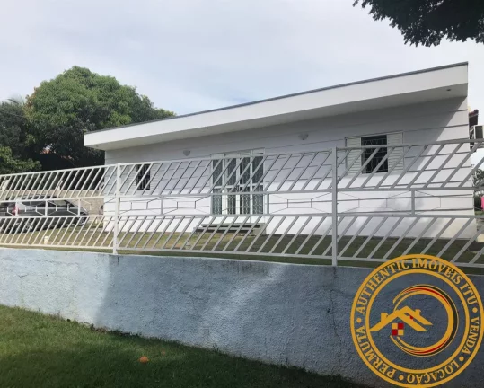 Imagem CHACARA RESIDENCIAL em SALTO - SP, CONDOMÍNIO FECHADO VILLAGE HARAS SÃO LUIZ