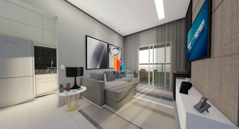 Imagem APARTAMENTO RESIDENCIAL em PRAIA GRANDE - SP, TUPI