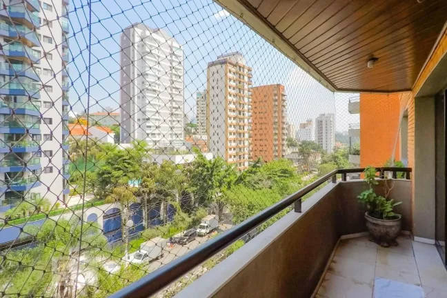 Imagem Apartamento à Venda - Vila Mariana, 4 Quartos, 187 m2