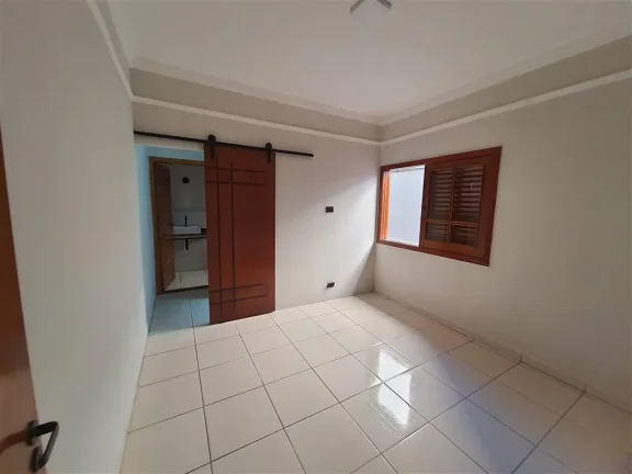 Imagem CASA COM 123.5 m² - BALNEARIO MARACANA - PRAIA GRANDE SP
