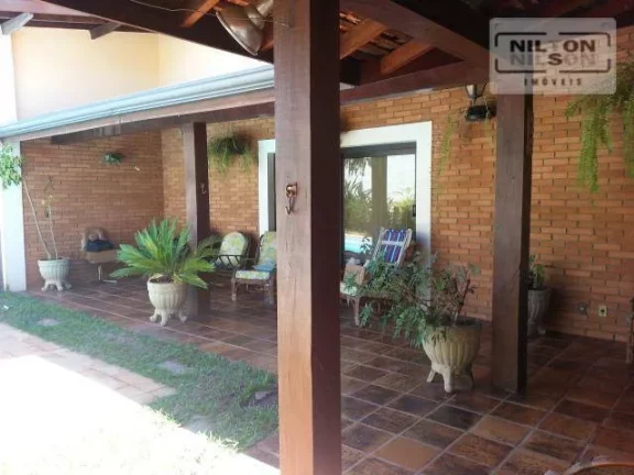 Imagem Casa com 4 dormitórios à venda, 400 m² por R$ 1.300.000,00 - Parque Taquaral - Campinas/SP