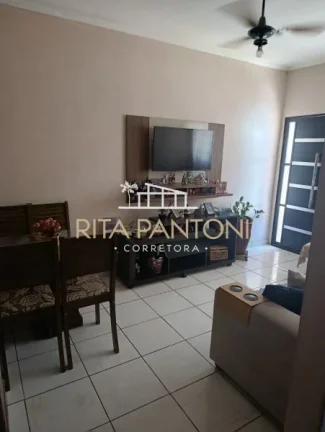 Imagem Casa - Ribeirão Preto - Jardim Porto Seguro - Região Leste