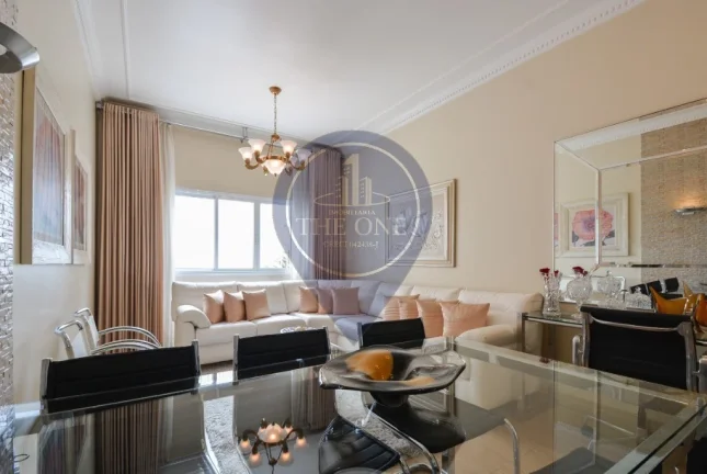 Imagem Apartamento de 2 quartos na Bela Vista, São Paulo-SP 82m², 2 salas, 2 banheiros e 1 vaga de garagem!