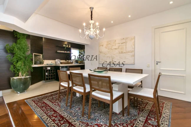 Imagem APARTAMENTO DE 285m² COM 4 SUÍTES NO MORUMBI