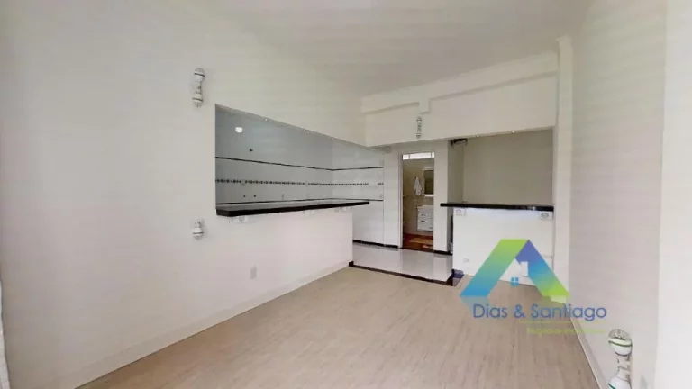 Imagem Apartamento para vender e alugar com 1 quarto, 54m²