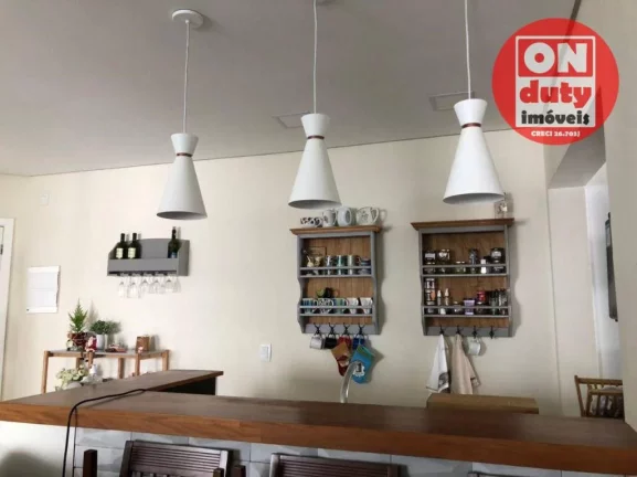 Imagem Apartamento à venda, 84 m² por R$ 780.000,00 - Marapé - Santos/SP