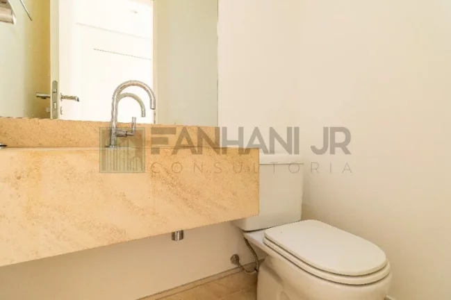 Imagem Apartamento de Alto Padrão na Vila Nova Conceição: 3 Quartos, 3 Suítes, 3 Salas, 5 Banheiros, 4 Vagas, 192m² - São Paulo-SP