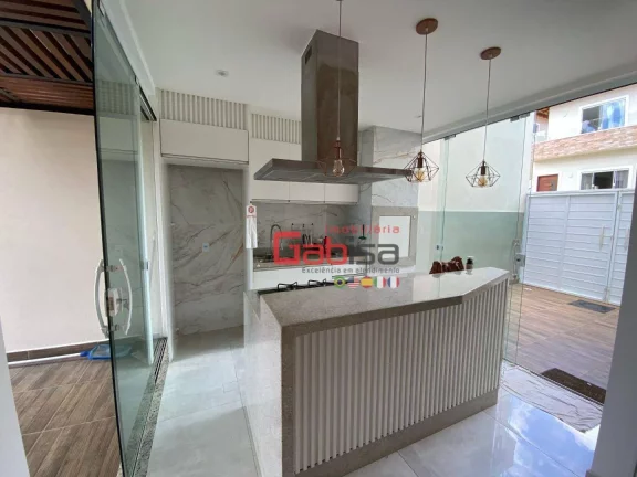 Imagem Casa com 3 dormitórios à venda, 98 m² por R$ 520.000,00 - Rasa - Armação dos Búzios/RJ