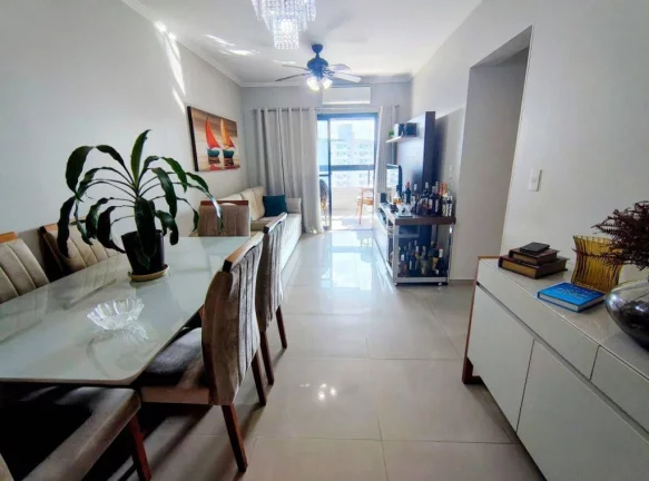 Imagem APARTAMENTO COM 246.51 m² - TUPI - PRAIA GRANDE SP