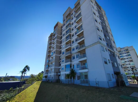 Imagem Apartamento com 2 dormitórios à venda, 56 m² por R$ 285.000,00 - Golden Park - Vargem Grande Paulista/SP