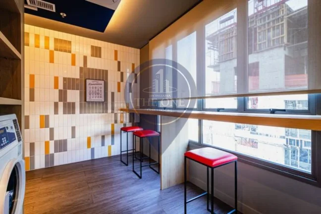 Imagem Studio à venda no Brooklin Paulista, São Paulo-SP: 1 quarto, 1 banheiro, 29m² de área. Venha conferir!