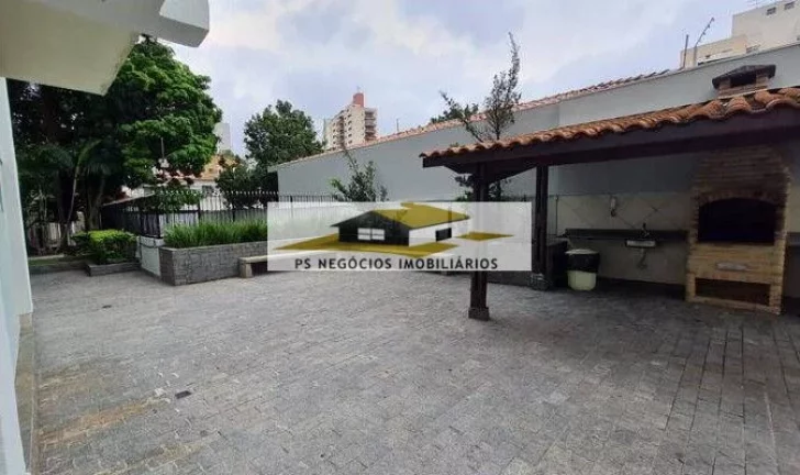 Imagem Apartamento a venda na Saúde