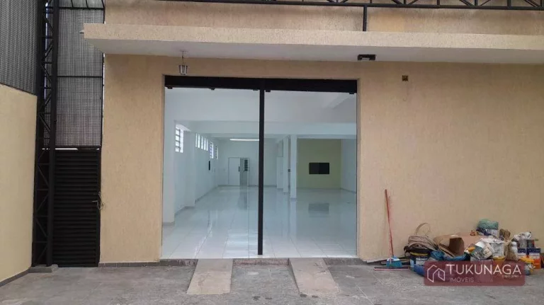 Imagem Galpão à venda, 550 m² por R$ 1.900.000,00 - Jardim Tranqüilidade - Guarulhos/SP